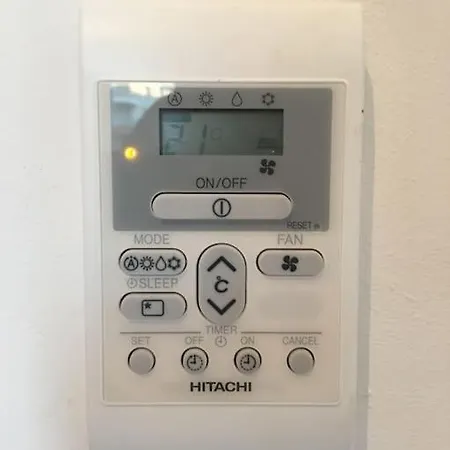 Le Provencal - Center Old 1br Flat With Ac, Wifi * 앙티브