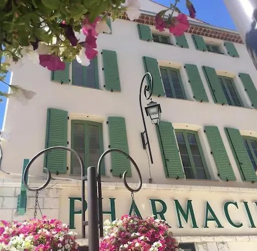 Le Provencal - Center Old 1br Flat With Ac, Wifi Apartment